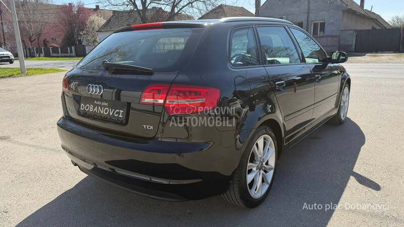 Audi A3 1.6 TDI