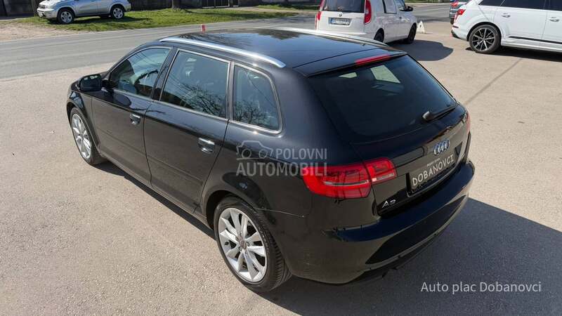 Audi A3 1.6 TDI