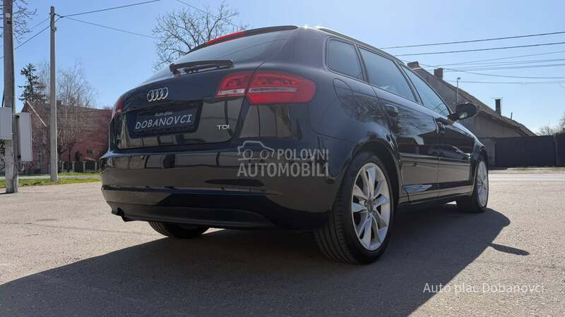 Audi A3 1.6 TDI