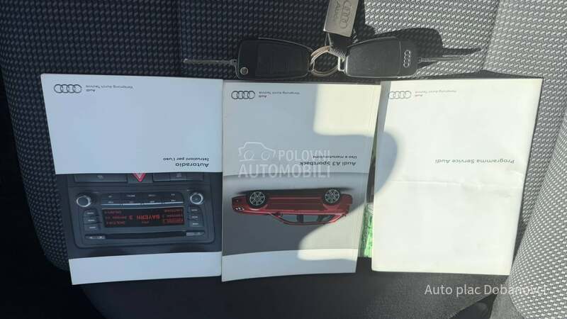 Audi A3 1.6 TDI