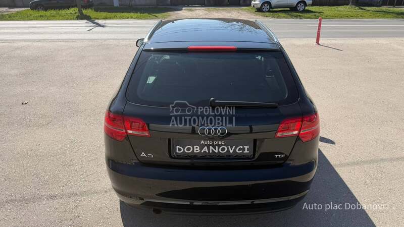 Audi A3 1.6 TDI