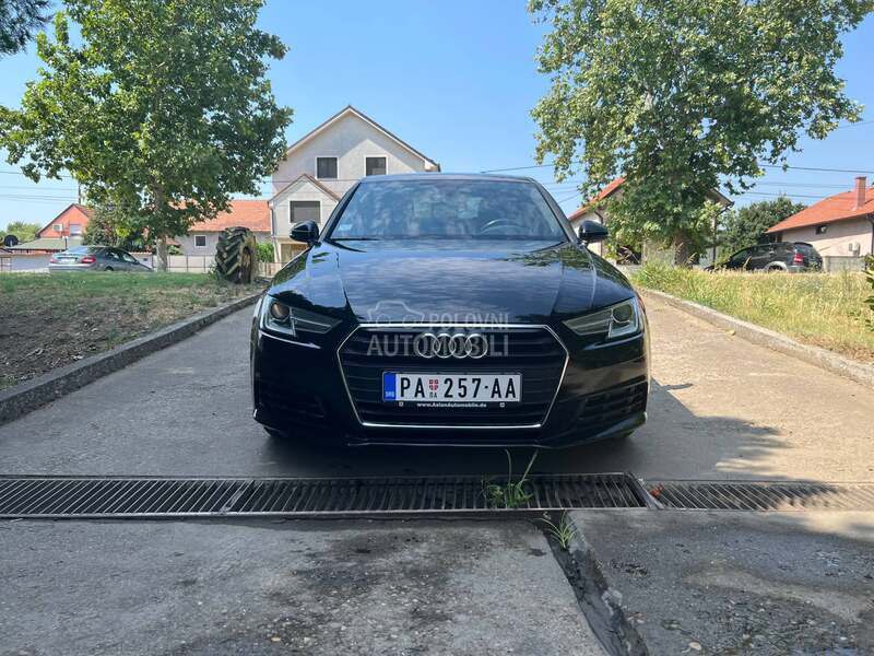 Audi A4 
