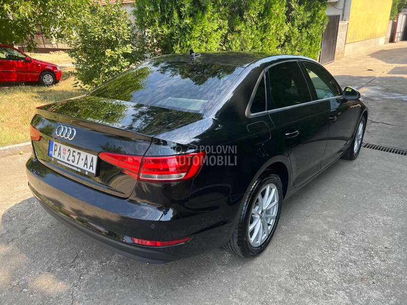 Audi A4 
