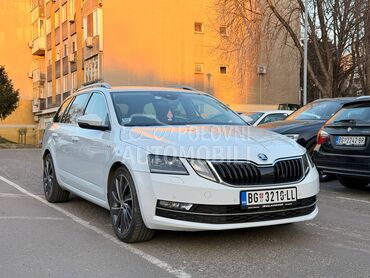 Škoda Octavia Laurin Klement