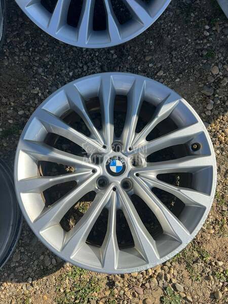 Aluminijumske felne  18" 5 x 112