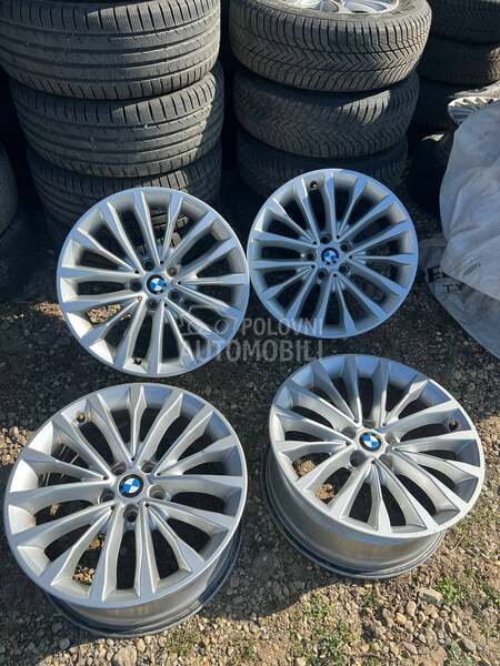 Aluminijumske felne  18" 5 x 112