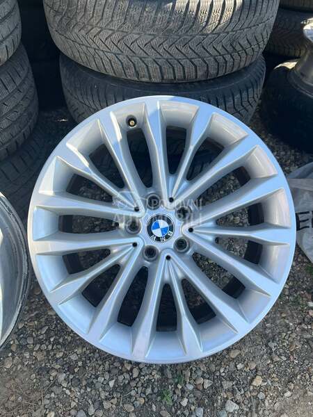 Aluminijumske felne  18" 5 x 112