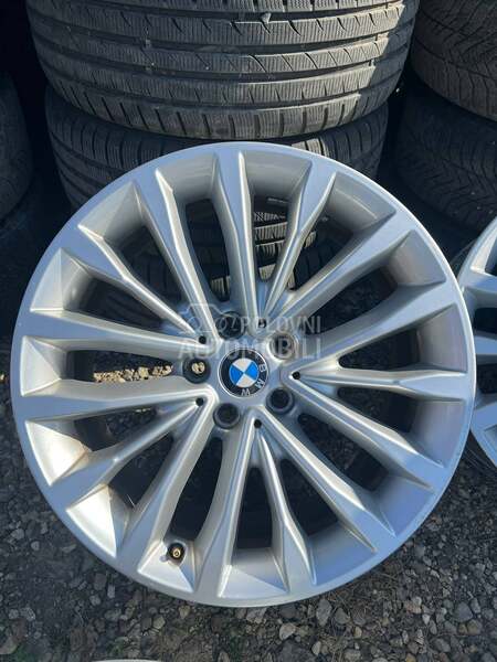 Aluminijumske felne  18" 5 x 112