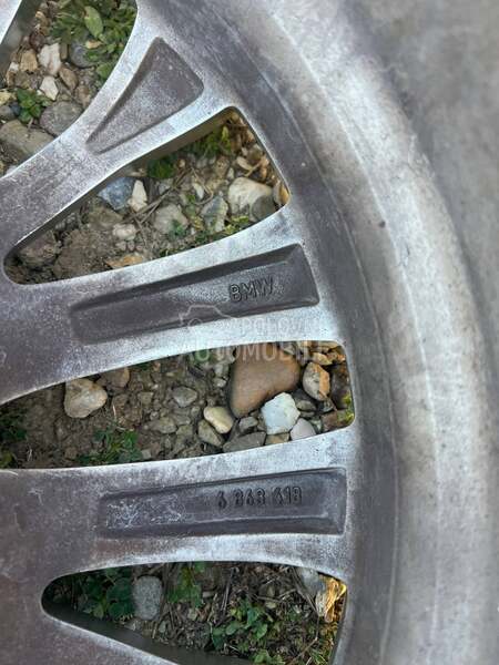 Aluminijumske felne  18" 5 x 112