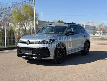 Volkswagen Tiguan R Line