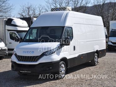 Iveco Daily 4,5m HLADNJAČA
