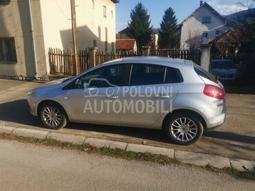 Fiat Bravo 1.6 mjet