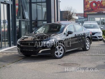 Peugeot 508 1.6HDI