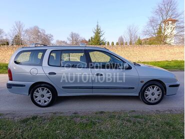 limarija za Renault Megane od 1997. do 2003. god.