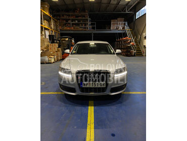 Audi A6 2.0 tdi fabrika