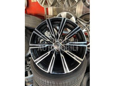 Aluminijumske felne ORGINAL 19" 5 x 108