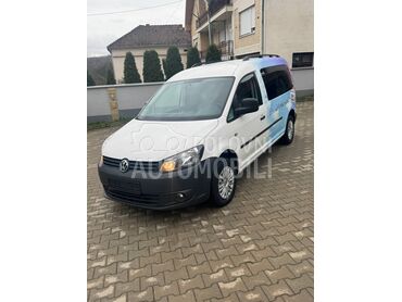 Volkswagen Caddy maxi