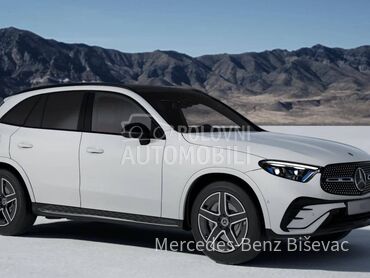 Mercedes Benz GLC 220 d 4M