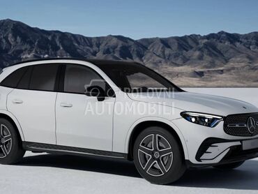 Mercedes Benz GLC 220 d 4M