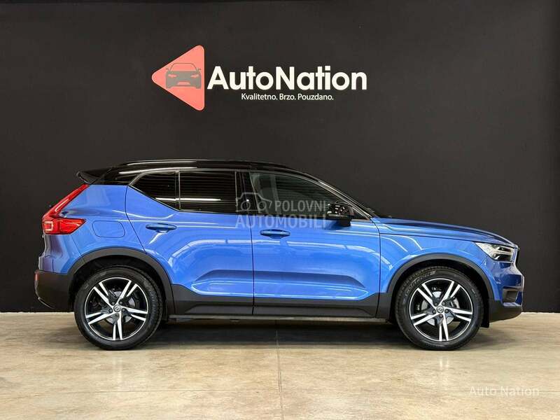 Volvo XC40 T3 R-Design