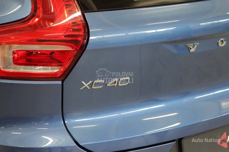 Volvo XC40 T3 R-Design