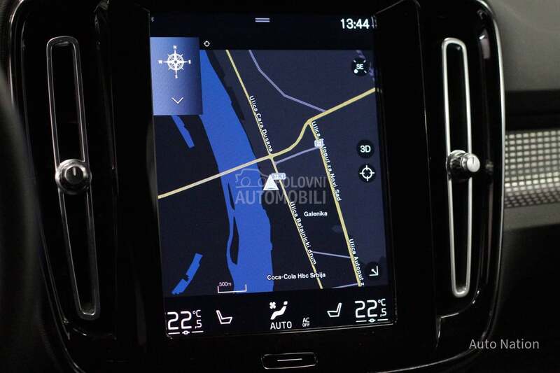 Volvo XC40 T3 R-Design