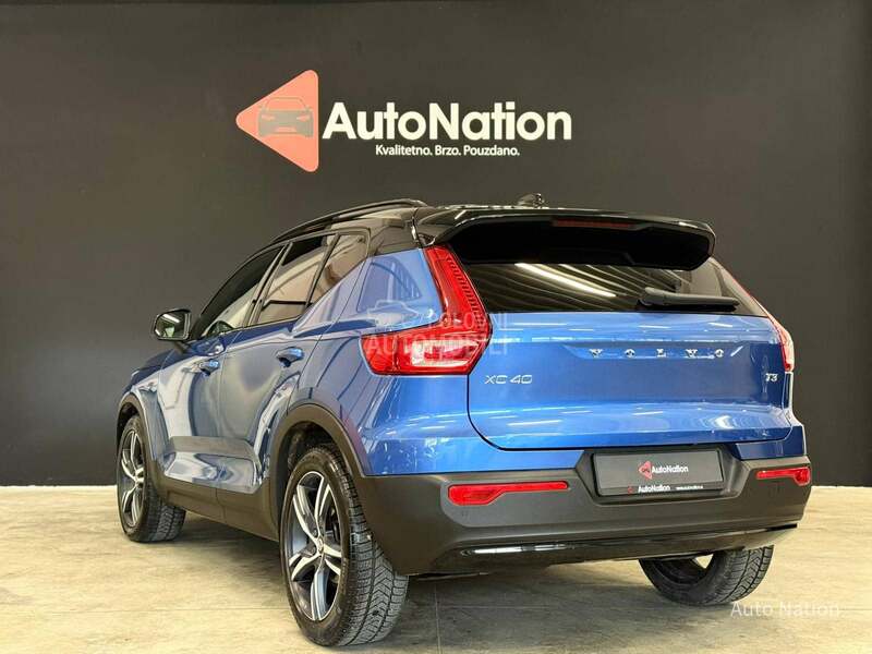 Volvo XC40 T3 R-Design