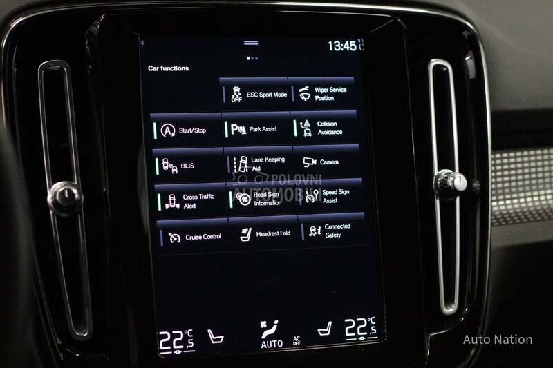 Volvo XC40 T3 R-Design