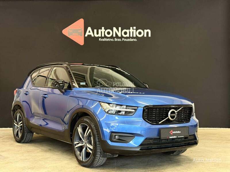 Volvo XC40 T3 R-Design