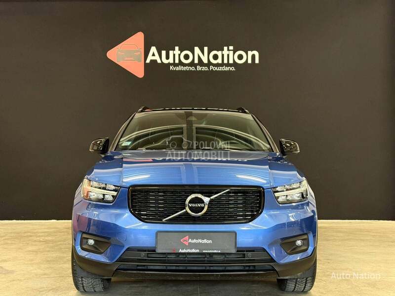 Volvo XC40 T3 R-Design