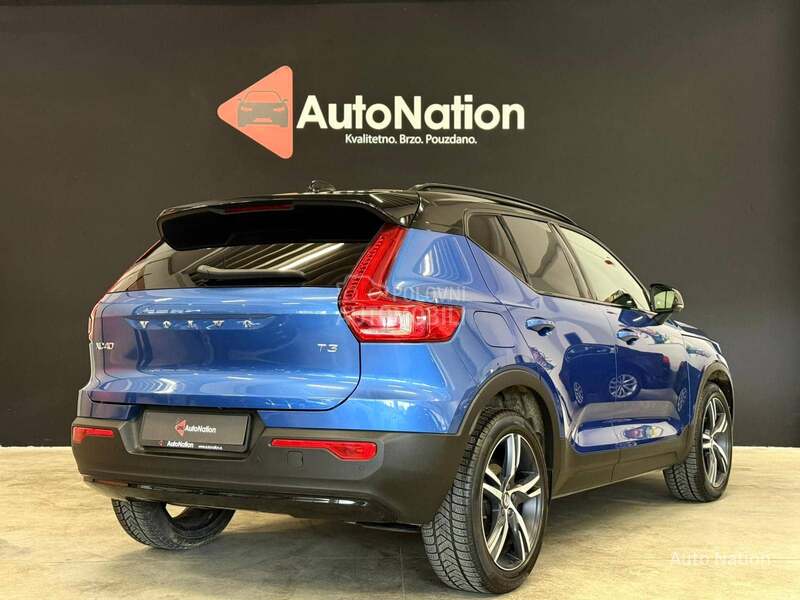 Volvo XC40 T3 R-Design