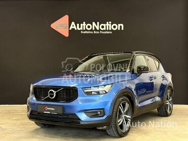 Volvo XC40 T3 R-Design