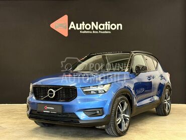 Volvo XC40 T3 R-Design