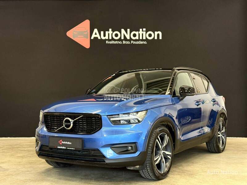 Volvo XC40 T3 R-Design