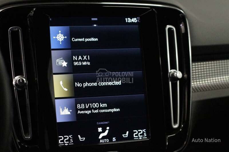 Volvo XC40 T3 R-Design