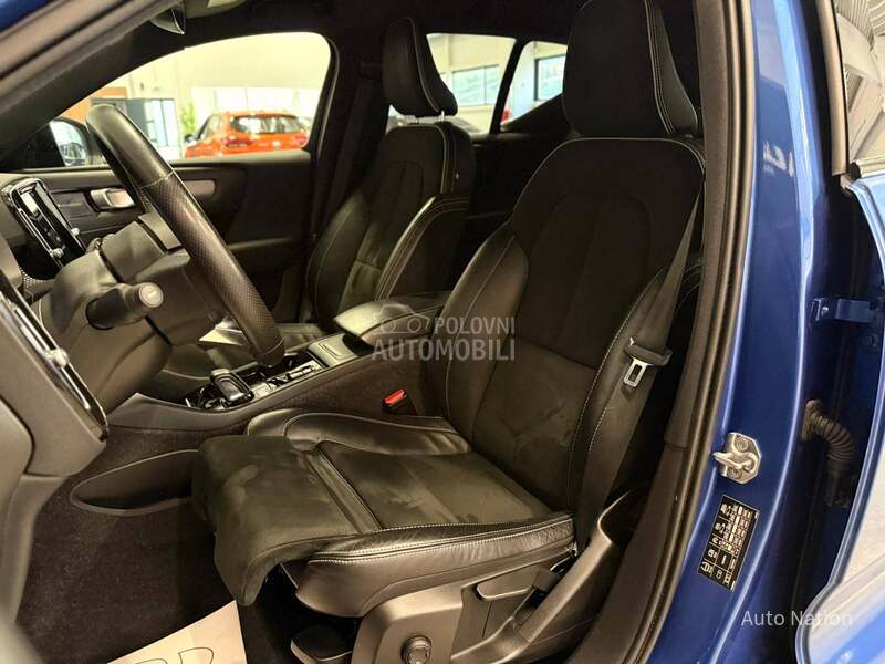 Volvo XC40 T3 R-Design