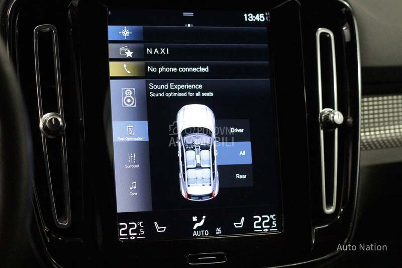 Volvo XC40 T3 R-Design