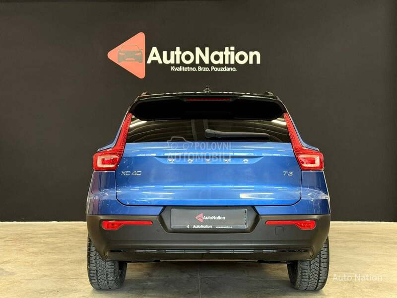 Volvo XC40 T3 R-Design