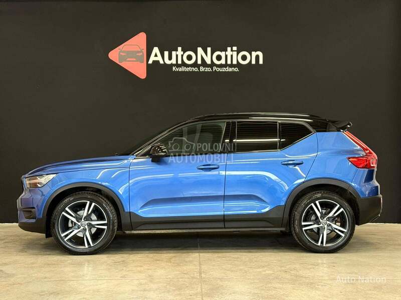 Volvo XC40 T3 R-Design