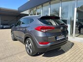 Hyundai Tucson 2.0 CRDI 4x4