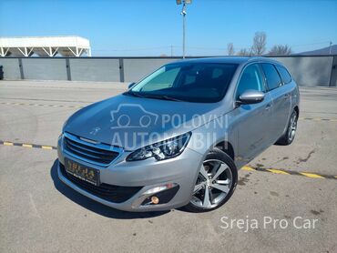 Peugeot 308 Blue HDI Led D10DA