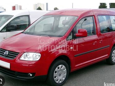 Volkswagen Caddy metan 2008. god. -  kompletan auto u delovima