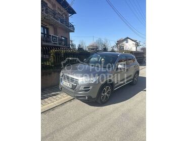 Peugeot 4008 1.8
