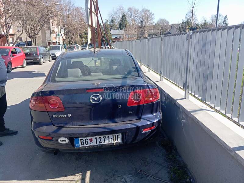 Mazda 3 
