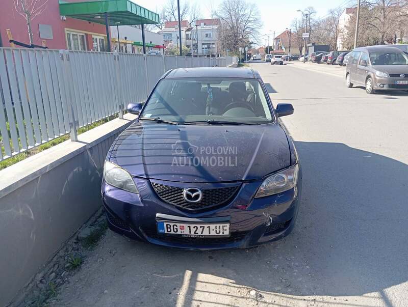 Mazda 3 