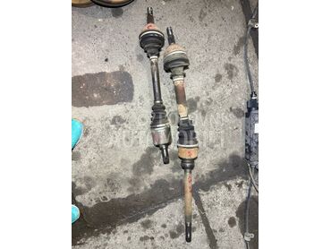 Poluosovine leva desna HDI za Citroen C5 od 2008. do 2016. god.