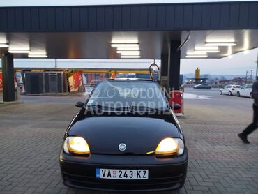 Fiat Seicento 