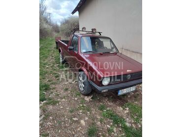 Volkswagen Golf 1 1,6