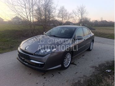 Renault Laguna 2.0t
