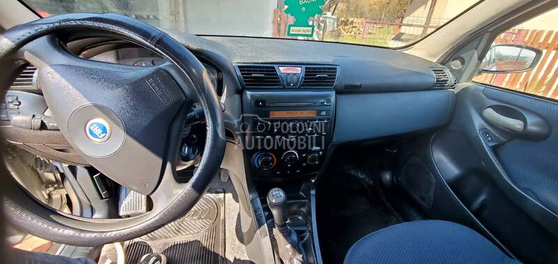 Fiat Stilo 